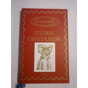    ISTORIA  ORACOLELOR  -  FONTENELLE 